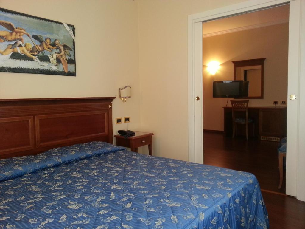 Albergo Costantini Tarcento Habitación foto